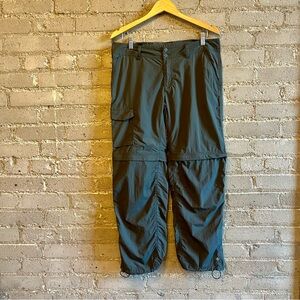 Columbia Women's Silver Ridge Convertible Pant - Size 10 Short